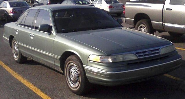 Crown Victoria